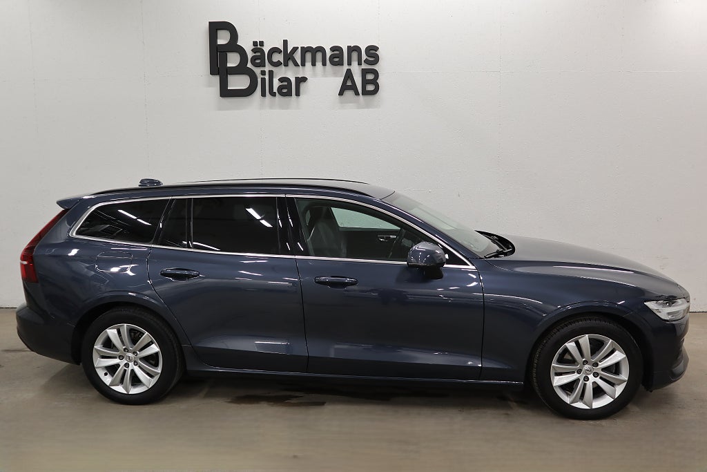 Volvo V60 B4 Momentum Advanced Pro Edition Aut, Nav, Drag, Skinn