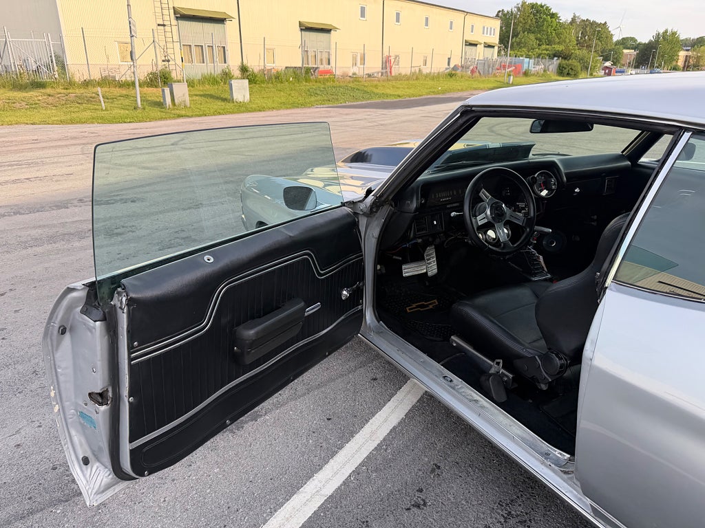 Chevrolet Chevelle SS 383cui 0kr insats 3706kr/mån