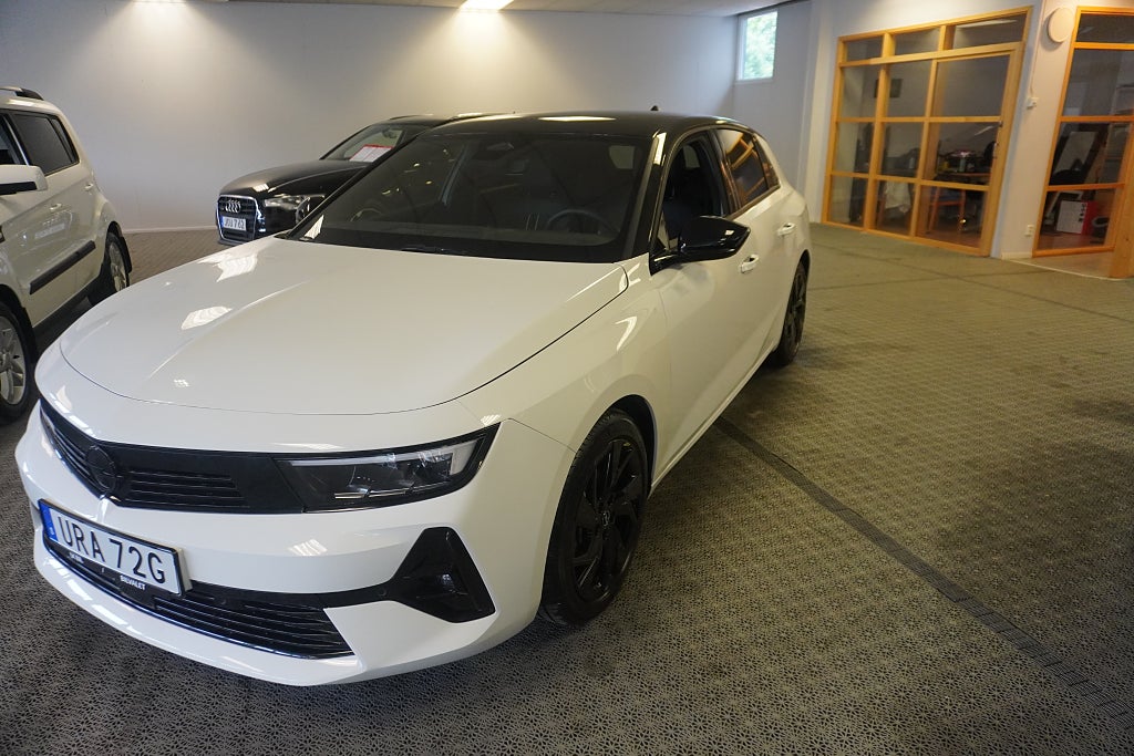Opel Astra 1.2 Turbo 130 GS Euro 6