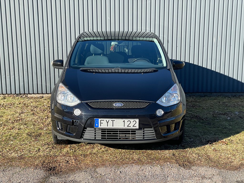 Ford S-Max |7 sits|2.0 Euro 4