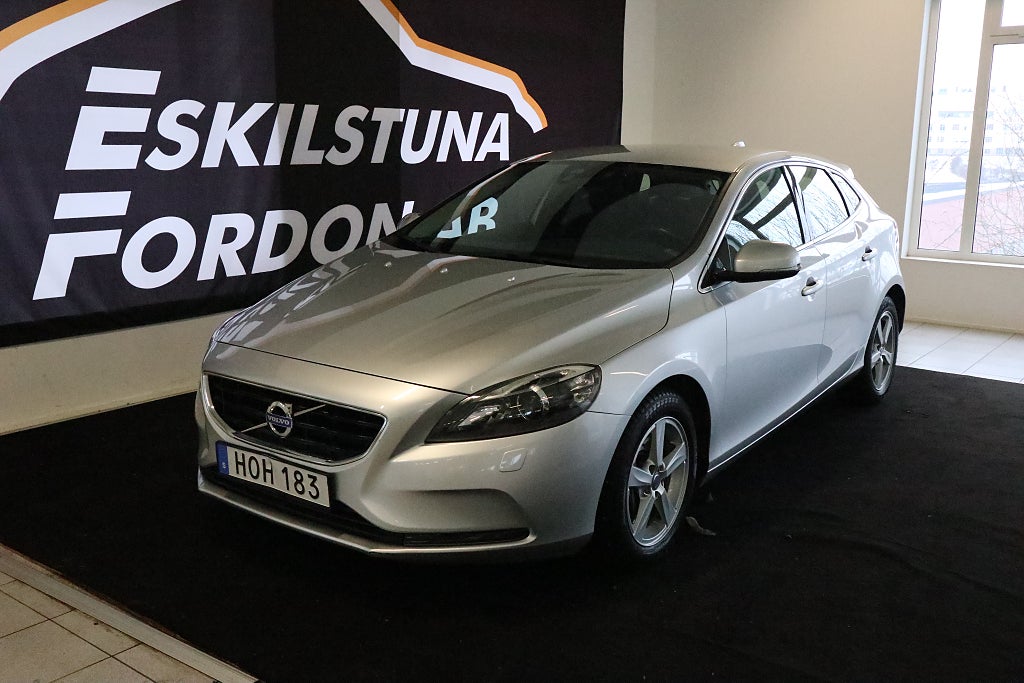 Volvo V40 Volvo V40 D4 Geartronic 190 hk Momentum Euro 6