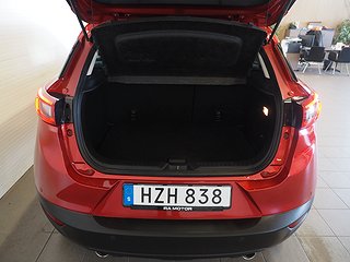 Halvkombi Mazda CX-3 21 av 21