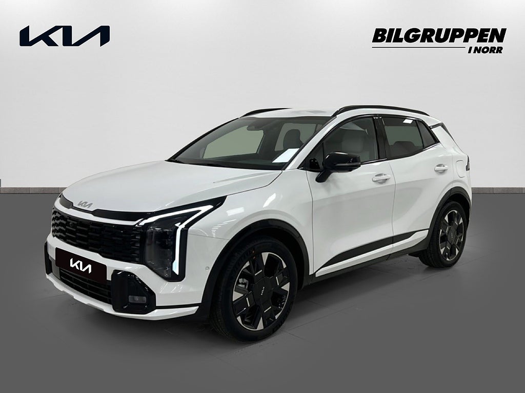 Kia Sportage 1.6 T-GDi Plug-In Hybrid AUT AWD GT-Line