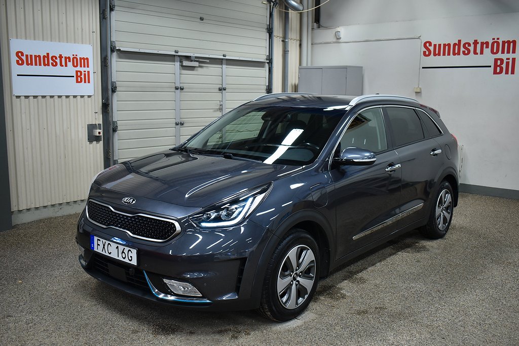 Kia Niro 1.6 Plug-In Hybrid Advanced Pluspaket 2 Drag/Vinterhjul