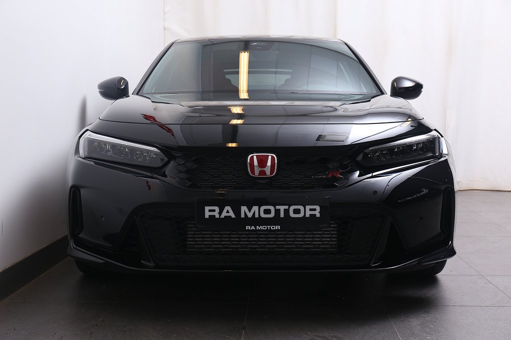 Honda Civic Type R 2.0 330hk | Illumination Pack 2024