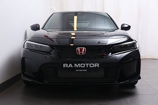 Halvkombi Honda Civic 8 av 27