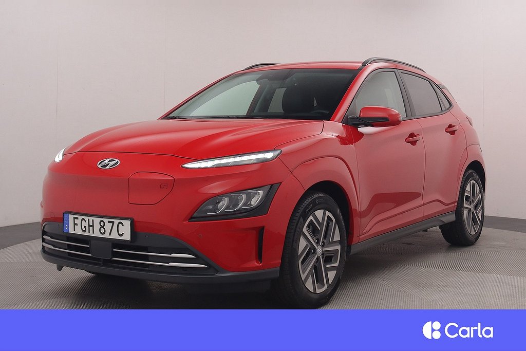 Hyundai Kona Electric 39.2 kWh Essential BLIS Krell