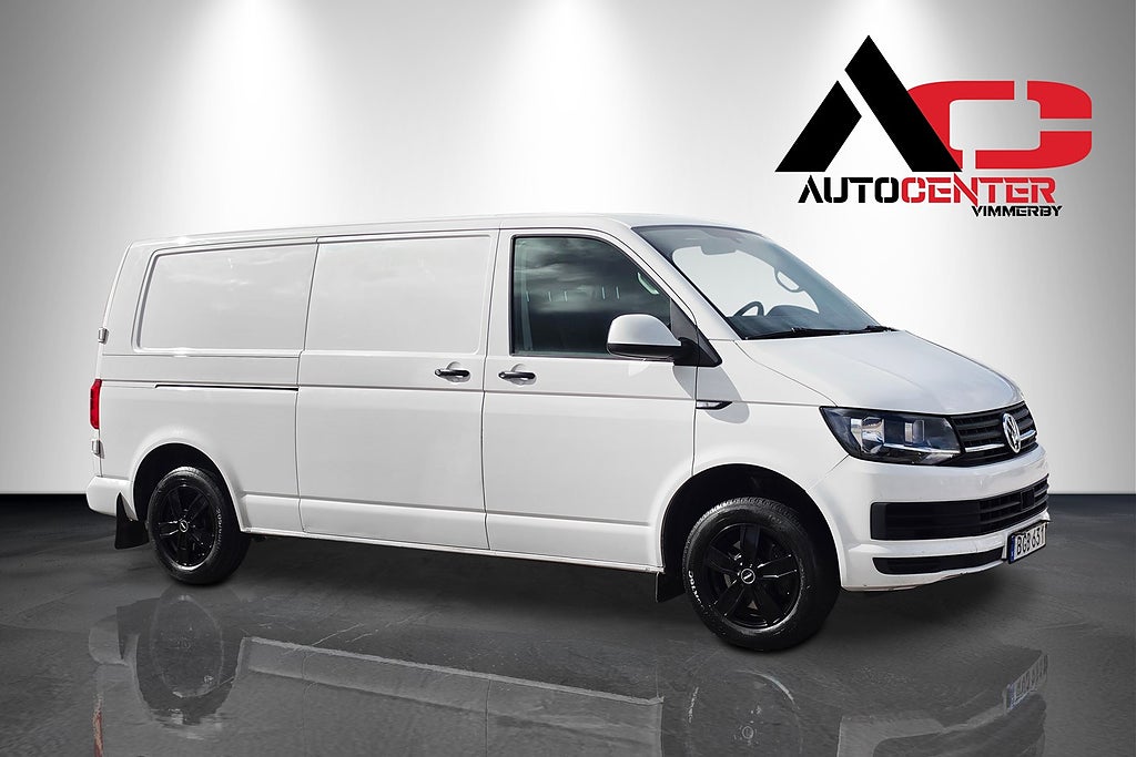 Volkswagen Transporter T28 2.0 TDI BMT Drag Sensorer s-Inred Värmare