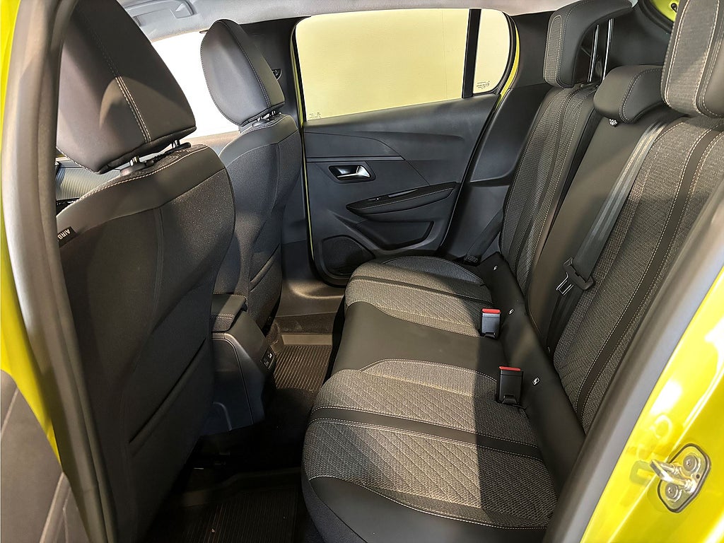 Bild på Peugeot 208 Hybrid Allure 100hk Aut - DEMO