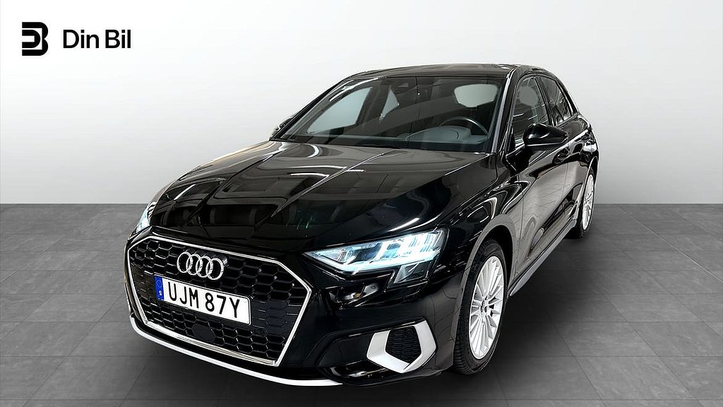 Audi A3 Sportback 35 TFSI 150 HK S-tronic Proline Advanced