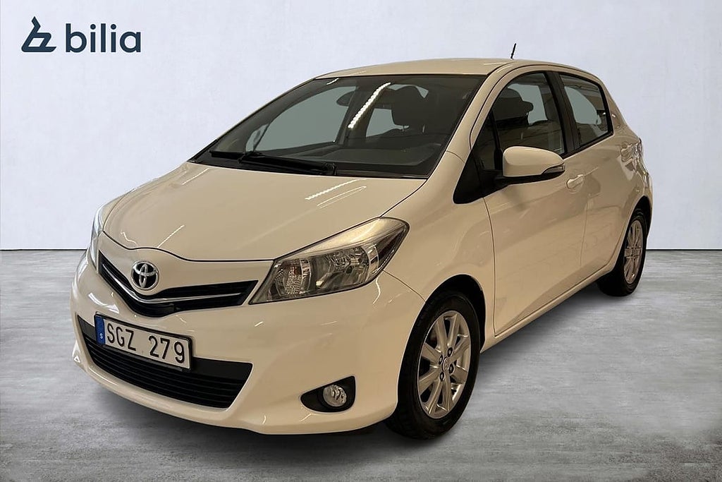 Toyota Yaris 1.33 5-D ACTIVE