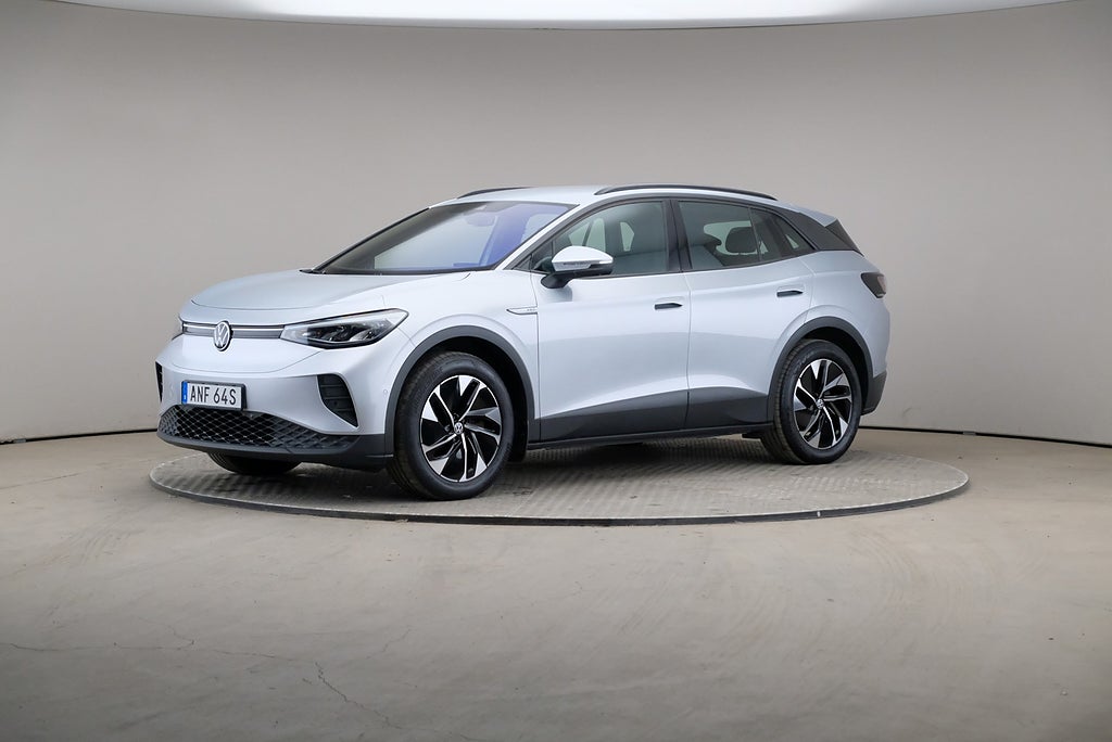 Volkswagen ID.4 Pro Performance 204hk Assistanspkt Komfortpkt