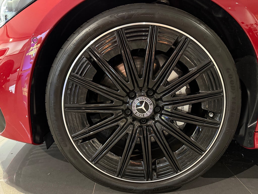 Mercedes-Benz CLE 300 4MATIC Coupé AMG Premium Drag Vinterpk - bild 9