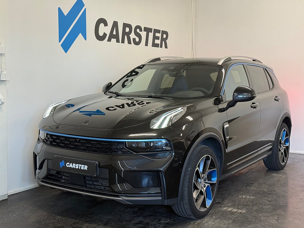 Lynk & Co 01 PHEV DCT Pano 360 Adap Farth Infinity BLIS Elstol Moms
