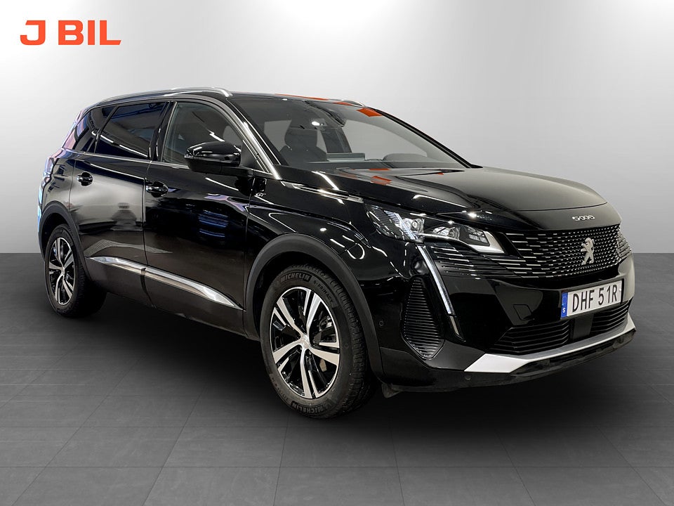 Bild på Peugeot 5008 GT 1.2 PT 130hk Aut 7-SITS B-KAMERA