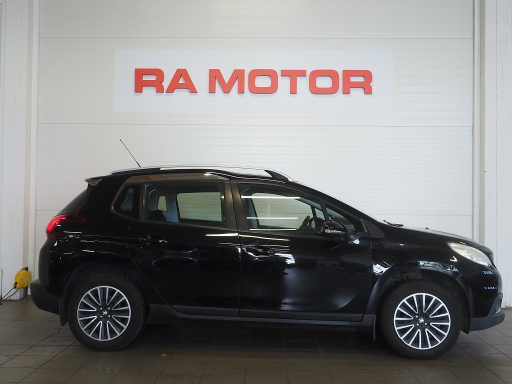 Peugeot 2008 Active 1.2 PureTech 110 EAT Automat 2016