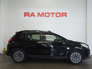 Halvkombi Peugeot 2008 4 av 24
