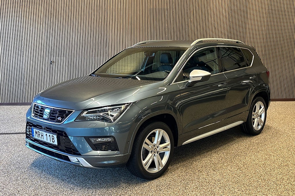 Seat Ateca 1.5 TSI FR