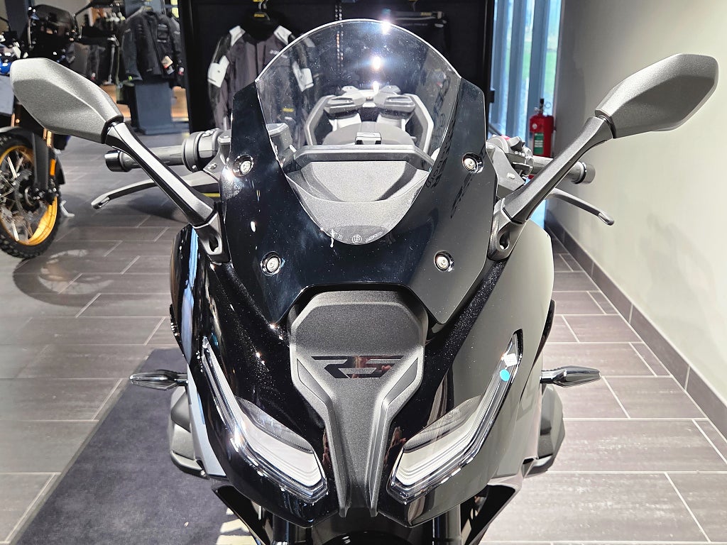 BMW R1300RS/Dynamic/Innovation/Comfort/Touring/Omg lev!