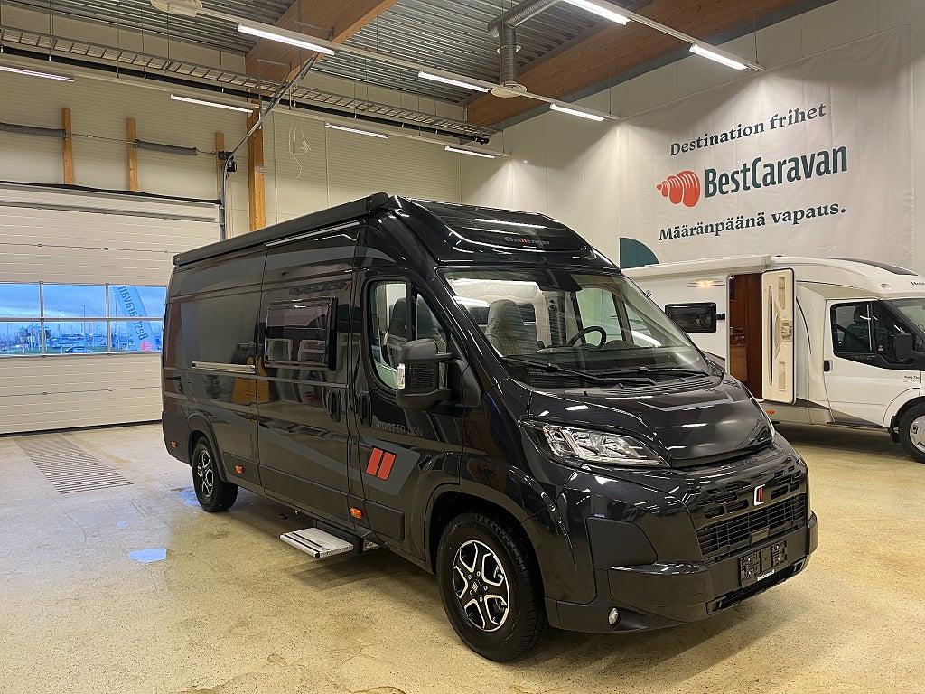 CHALLENGER V217 Sport Edition *Webasto