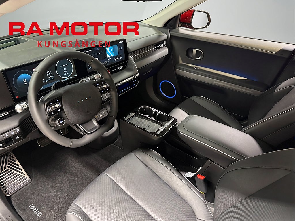Hyundai Ioniq 5 2,99 % ränta | AWD 84 kWh Advanced Tech |