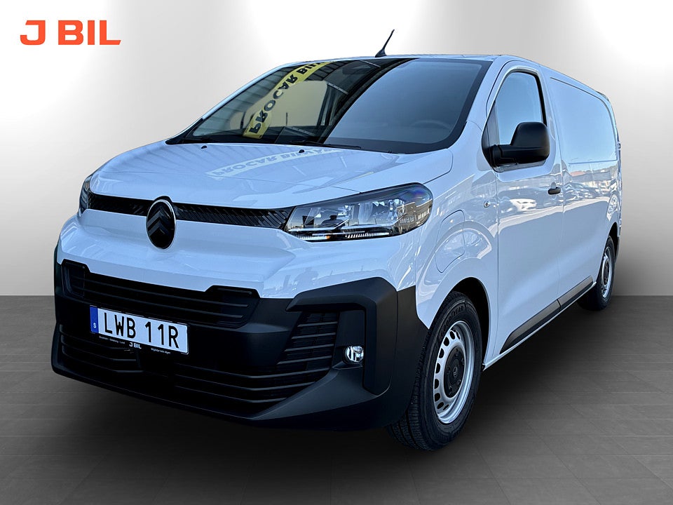 Citroën Jumpy Electric - OMGÅENDE LEVERANS!