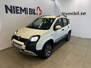 Fiat Panda Cross 0.9 8V AWD Låg skatt/MoK/SoV/Fullservad