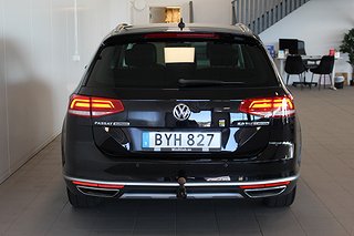 Kombi Volkswagen Passat 5 av 20
