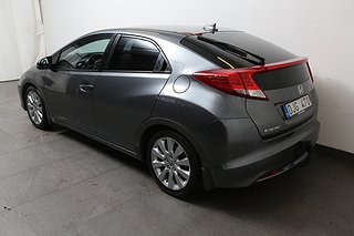 Halvkombi Honda Civic 5 av 23