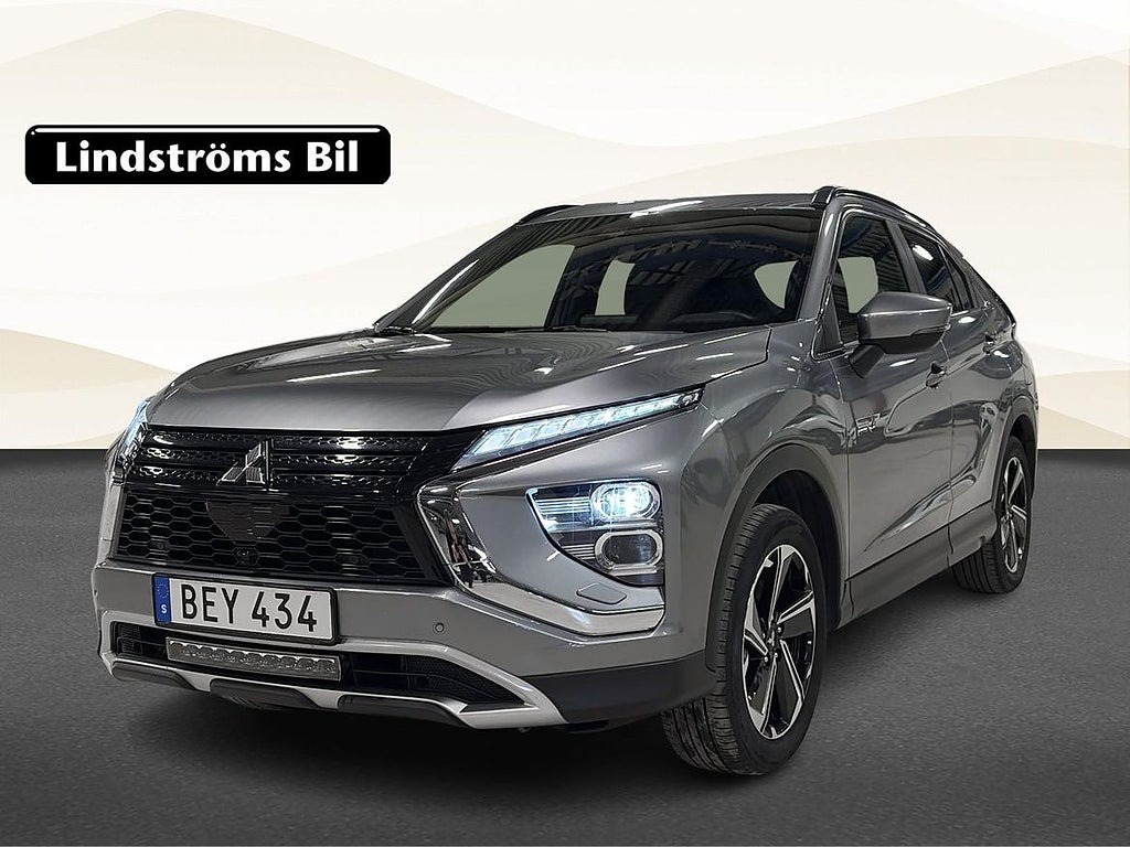 Mitsubishi Eclipse Cross PHEV 2.4 Plug In Hybrid 4WD V-Hjul