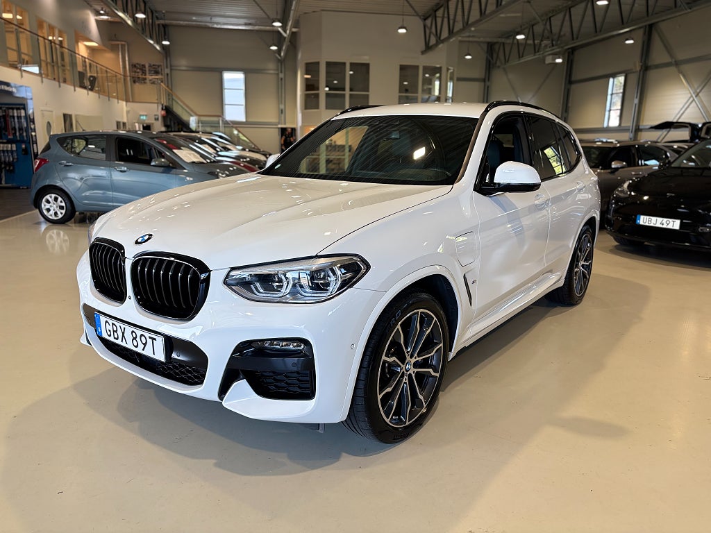 BMW X3 xDrive30e Steptronic M Sport H/K / HUD 