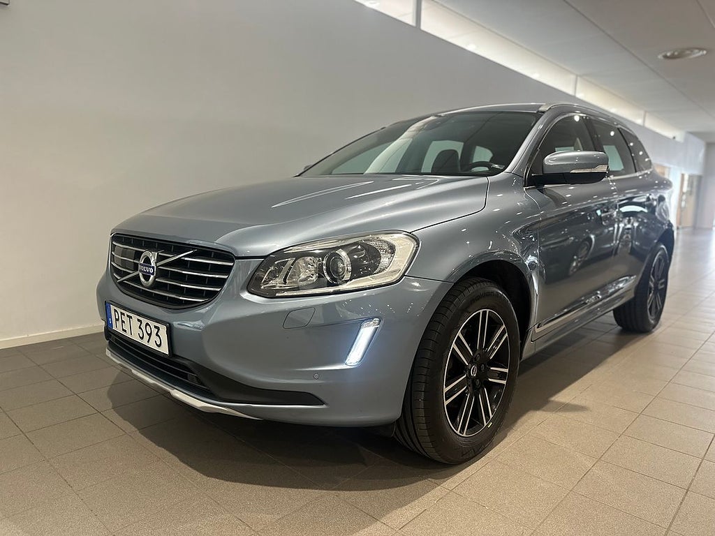Volvo XC60 D4 Classic Summum, Dragkrok