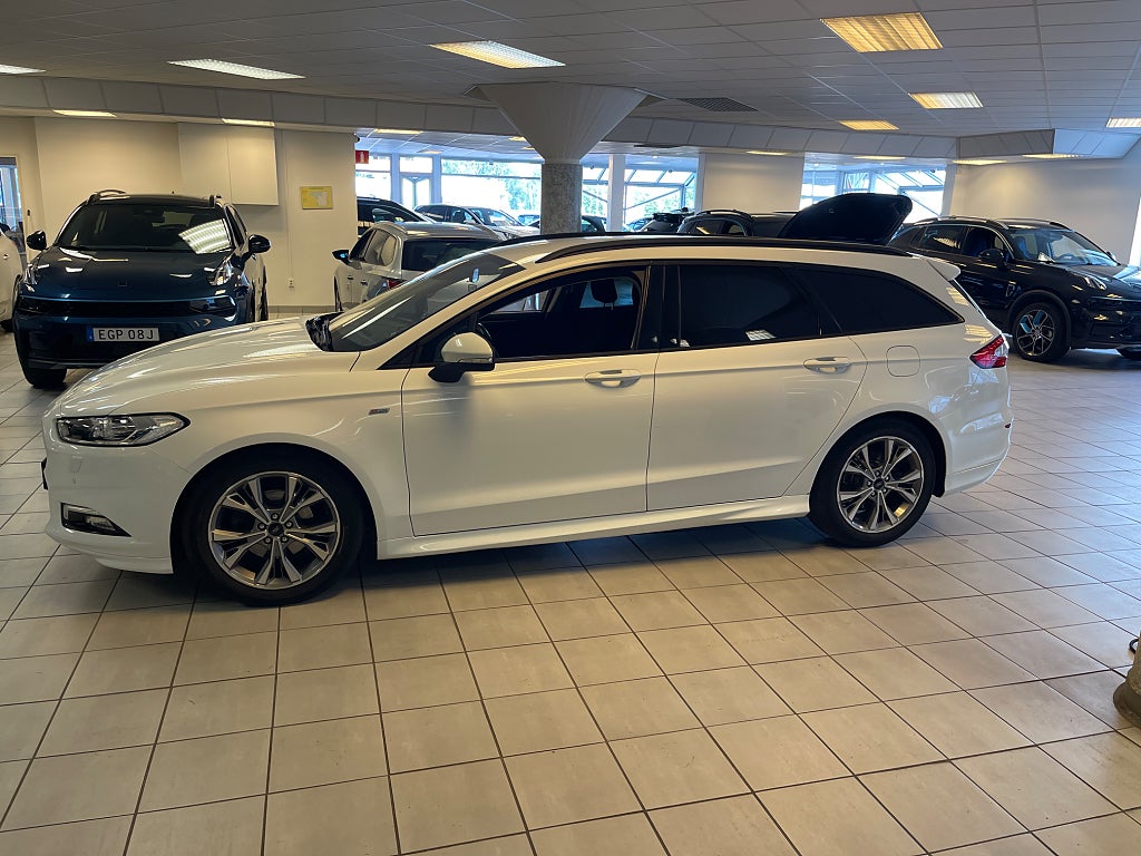 Ford Mondeo Kombi 1.5 EcoBoost ST-Line Euro 6