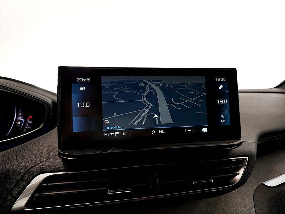 Bild på Peugeot 3008 GT 1.2 PT 130hk Aut B-KAMERA CARPLAY