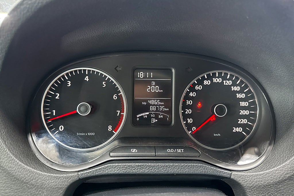 Volkswagen Polo 2013