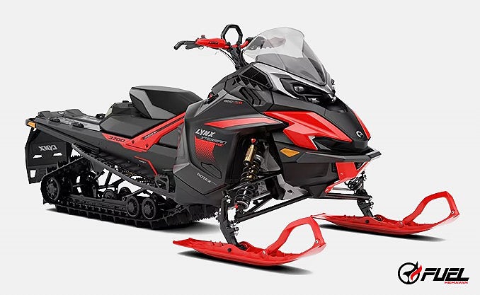 Lynx XTerrain RE 3700 850 E-TEC Turbo R with WIS DSHOT 1.6in 41mm 7.2