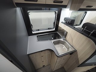 Husbil-halvintegrerad Sun Living S 75 SL 12 av 23