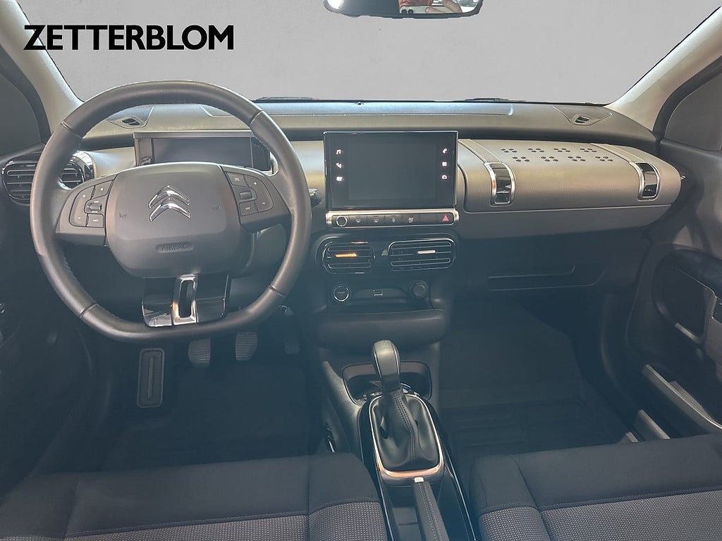 Kombi Citroën C4 Cactus 10 av 16