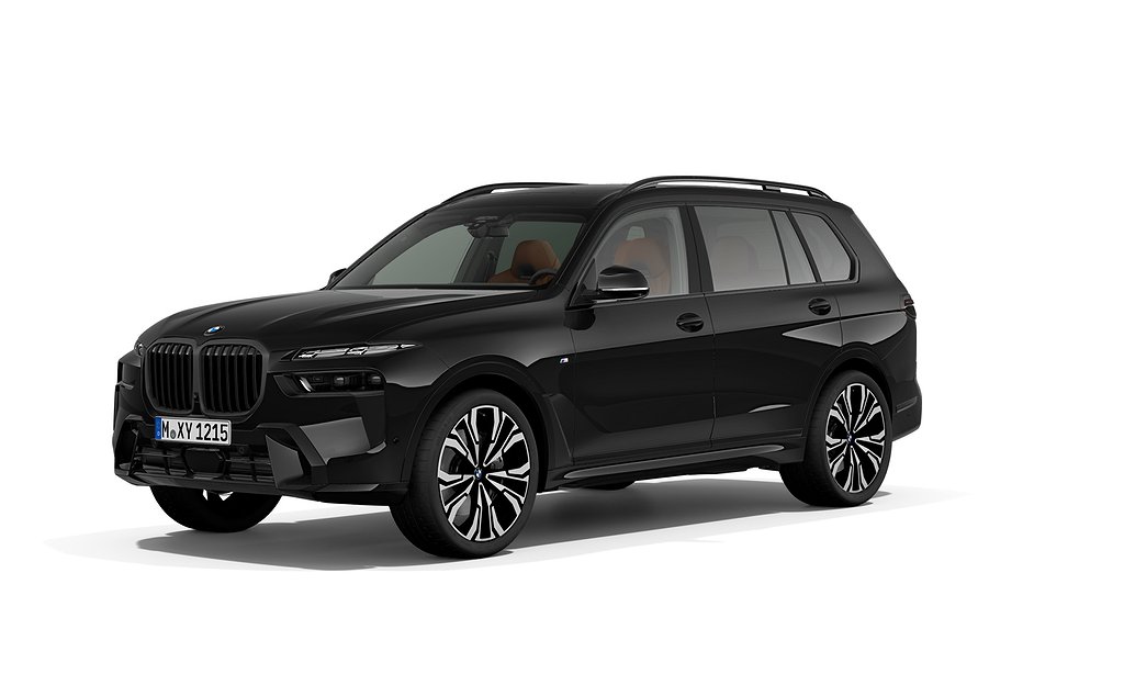 BMW X7 xDrive 40d M Sport 