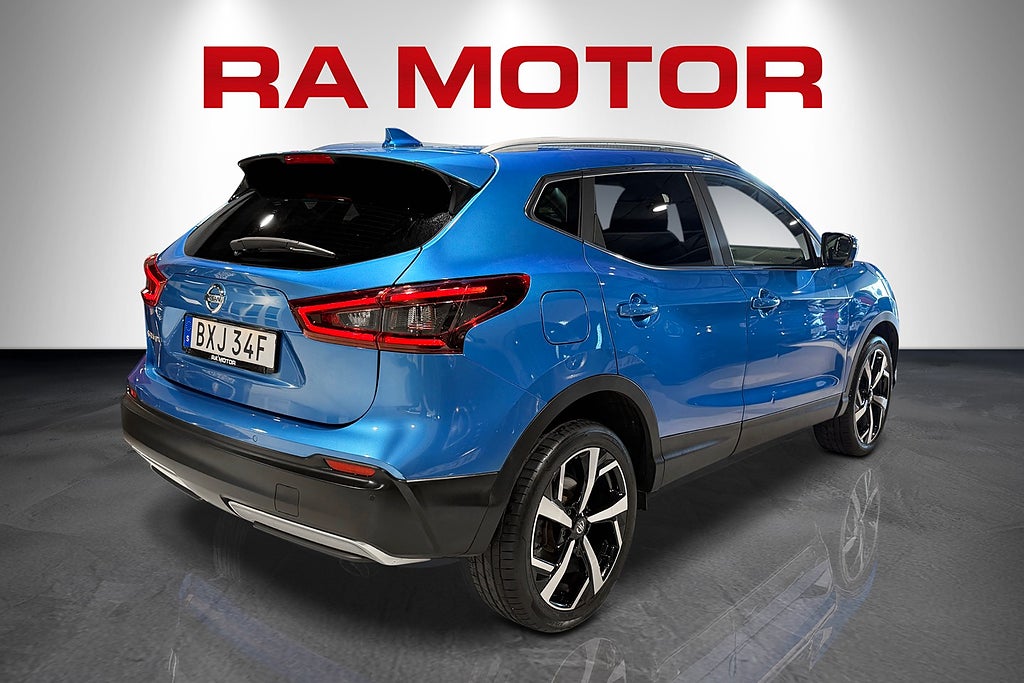 Nissan Qashqai 1.3 DIG-T DCT Tekna |NAV|SKINN|360 2021