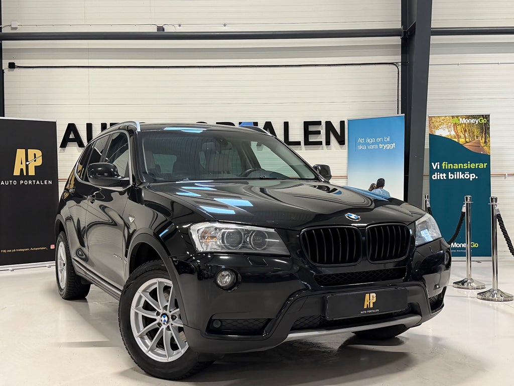 BMW X3 xDrive20d Steptronic | PDC | AUT 