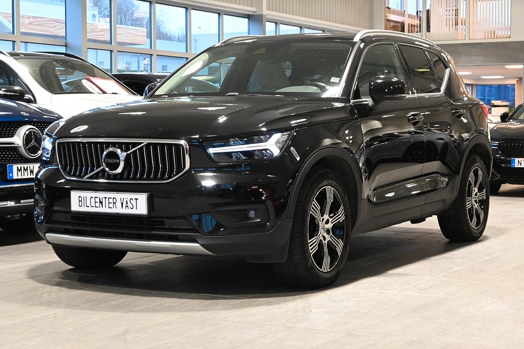 Volvo XC40 D3 150hk Aut Inscription Drag Lounge Teknik VOC