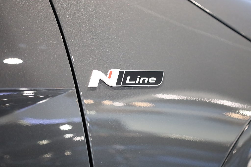 Hyundai IONIQ 5 AWD N Line KAMPANJ Privatleasing 2027