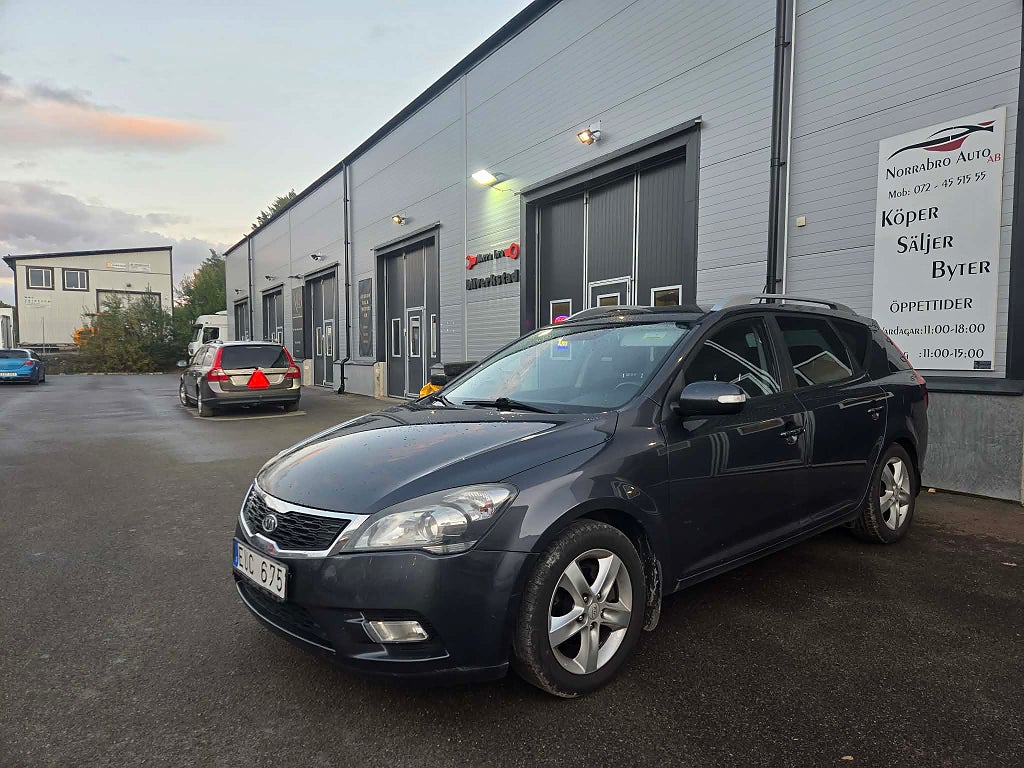 Kia Ceed cee'd_sw 1.6 CRDi ECO Euro 5