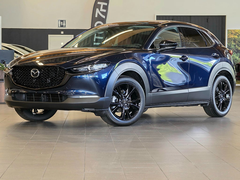 Mazda CX-30 2.5 e-SKYACTIV-G / Nagisa / BOSE / Backkamera / Navi