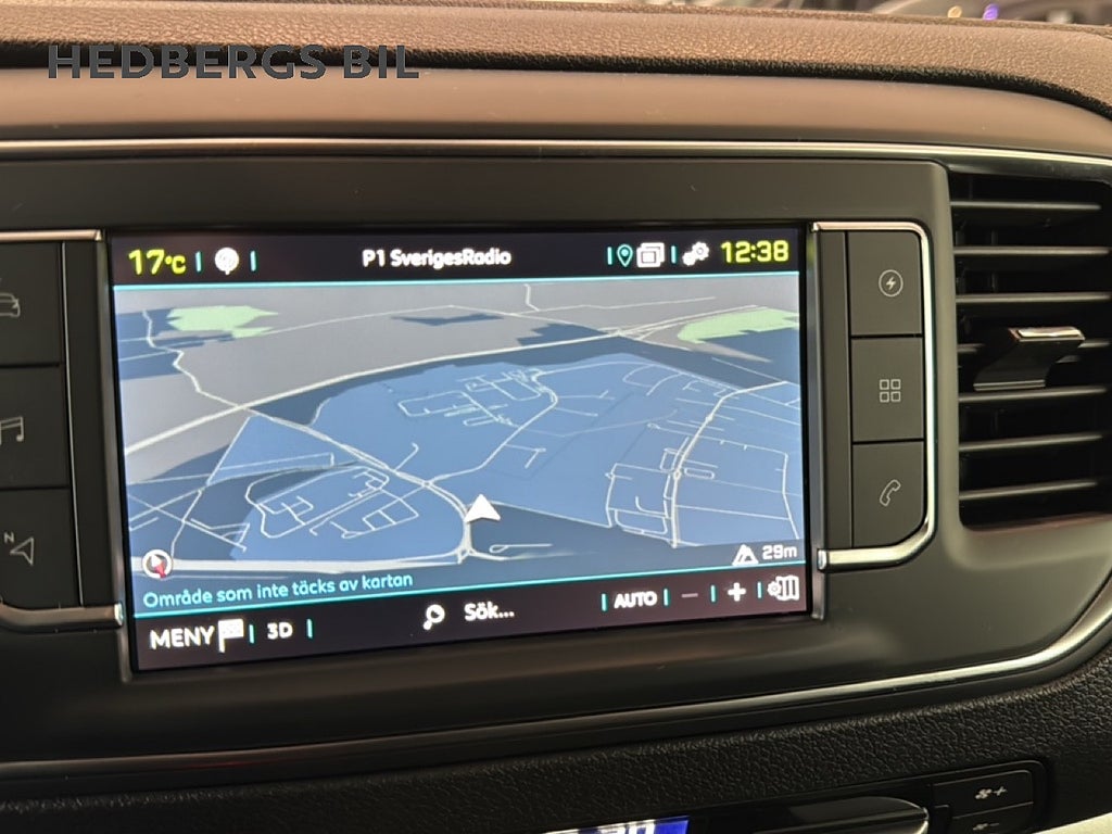 Peugeot e-Expert PRO+ L3 75kWh ( DEMOBIL) thumbnail