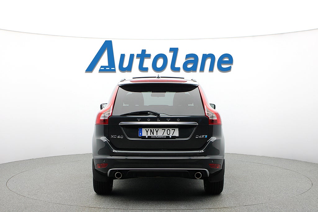 Volvo XC60 D4 AWD Classic R-Design, Panorama, Drag, Polestar 220hk