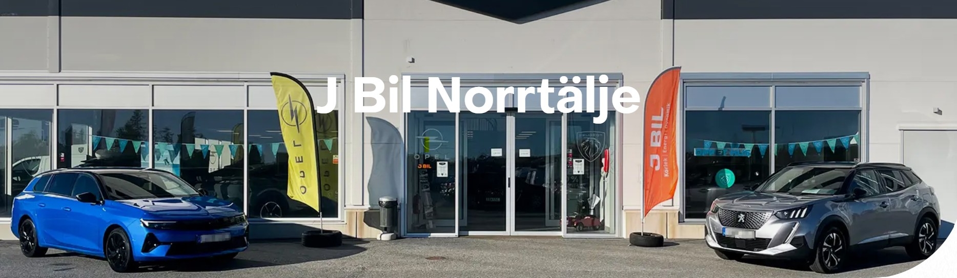J BIL Norrtälje