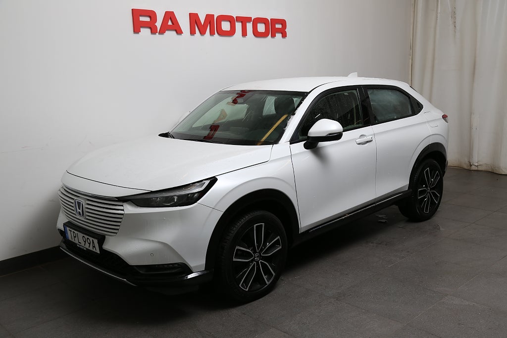 Honda HR-V e:HEV 1,5 i-MMD e-CVT Advance Fullhybrid Leasbar 2024