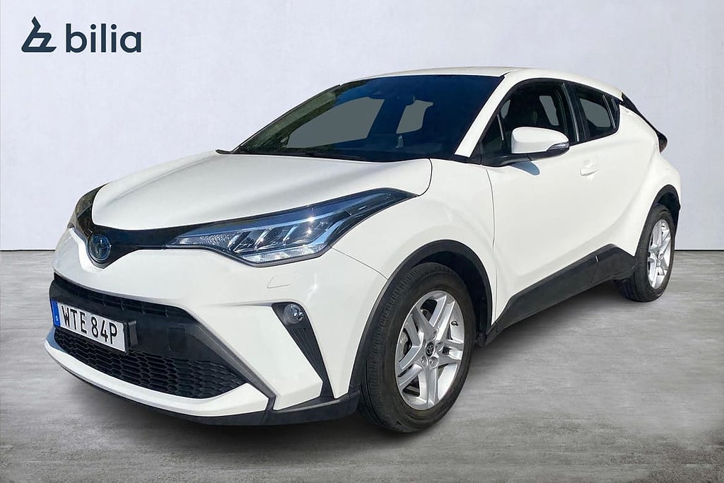 Toyota C-HR Hybrid 1,8 ACTIVE | BACKKAMERA